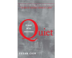 Quiet: El poder de los introvertidos / Quiet: The Power of Introverts in a World That Can't Stop Talking
