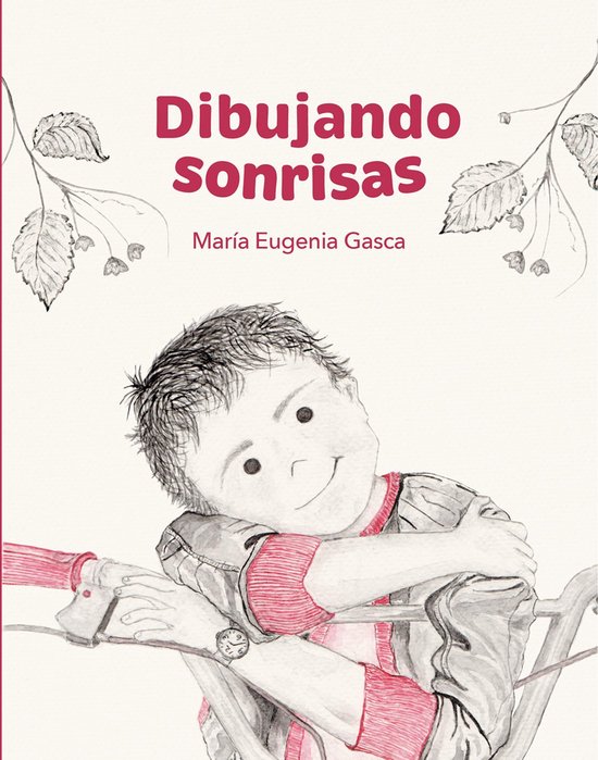 Dibujando sonrisas - cover