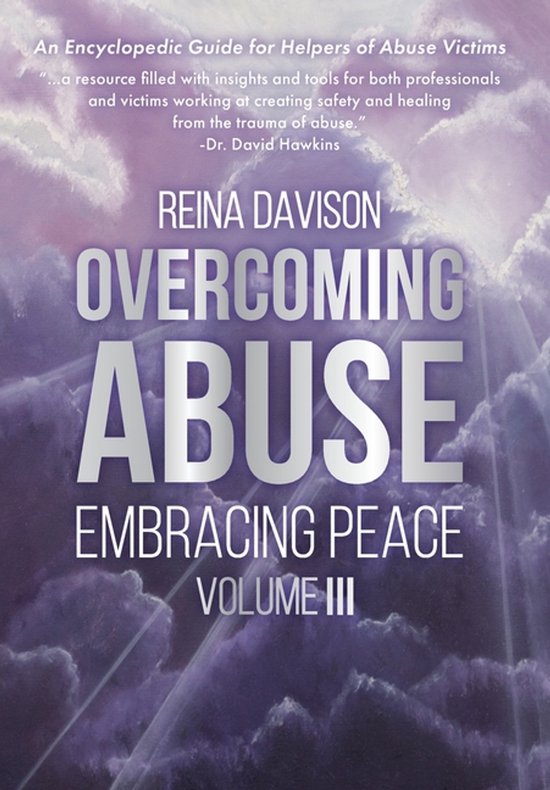 Overcoming Abuse Embracing Peace Vol III - cover