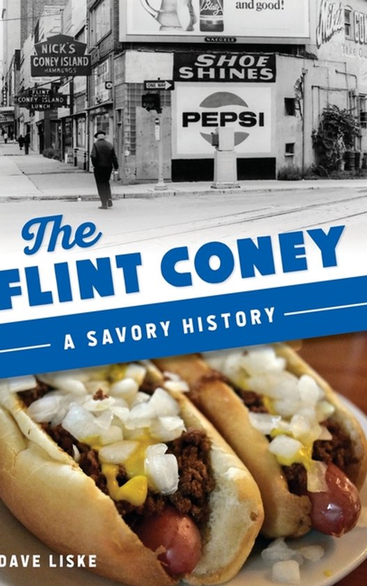 Flint Coney - cover