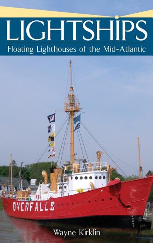 Lightships - cover