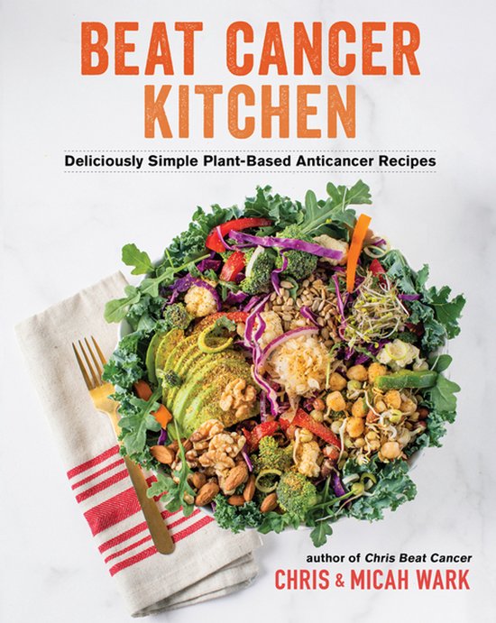 Beat Cancer Kitchen - cover