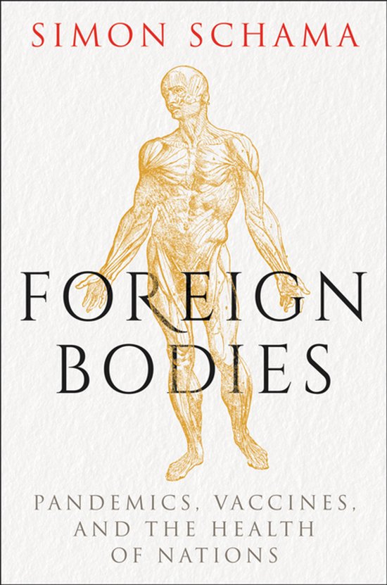 Foreign Bodies - cover