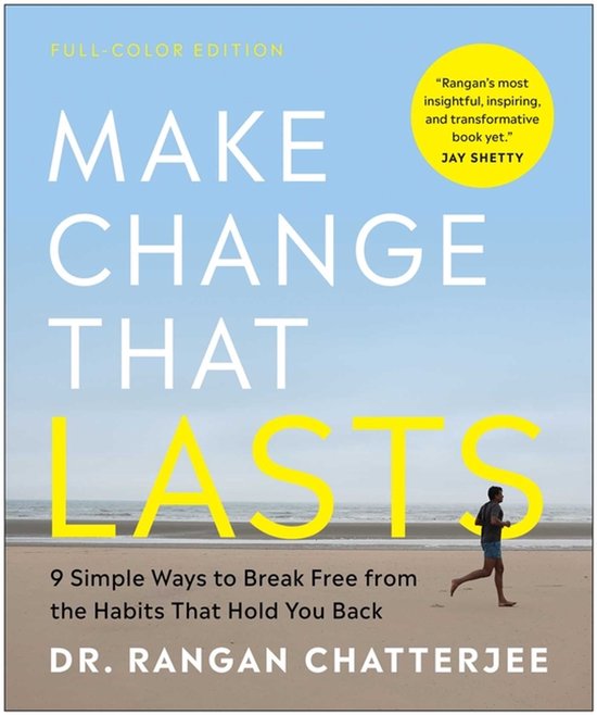 Make Change That Lasts (Color Illustrations) - cover