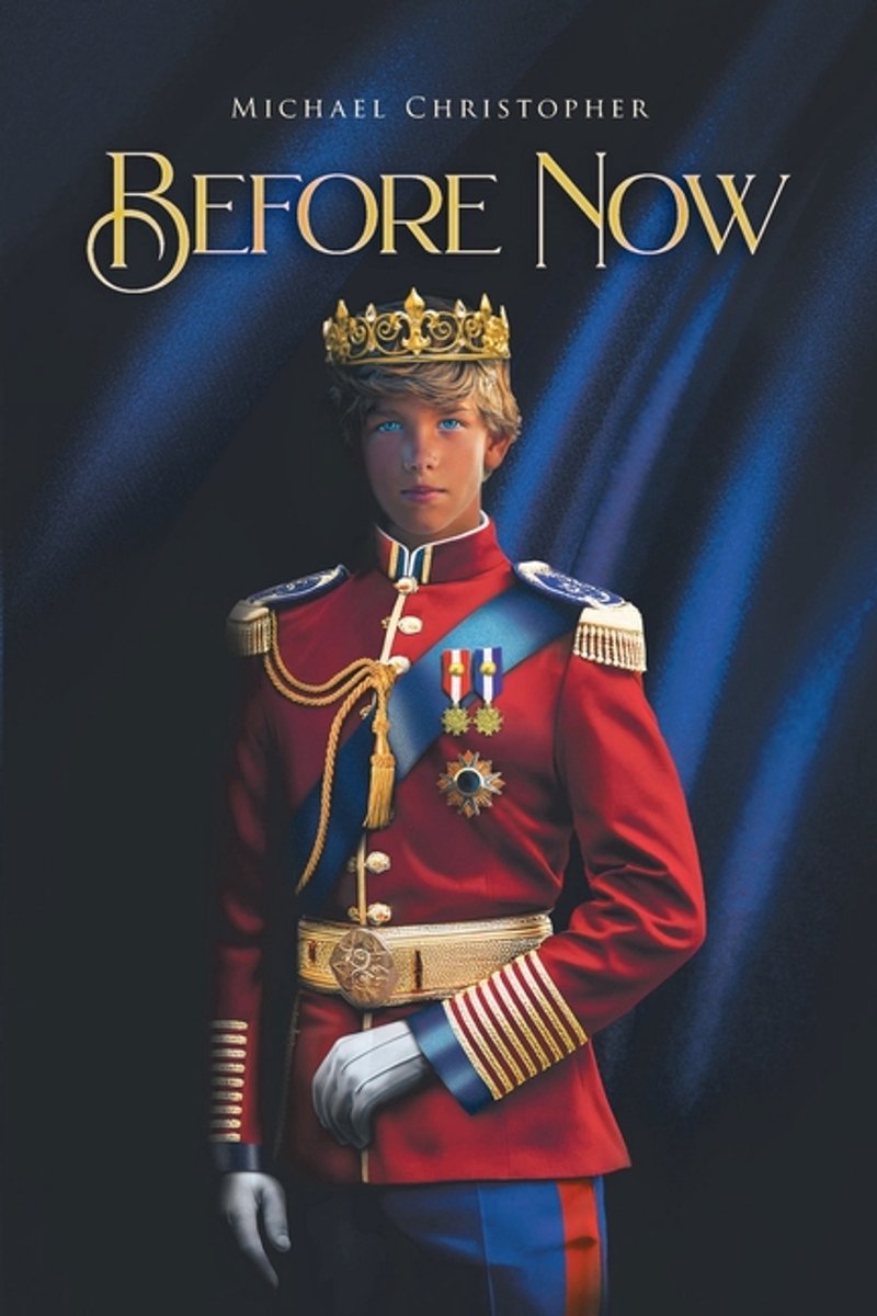 Before Now van F Michael Christopher