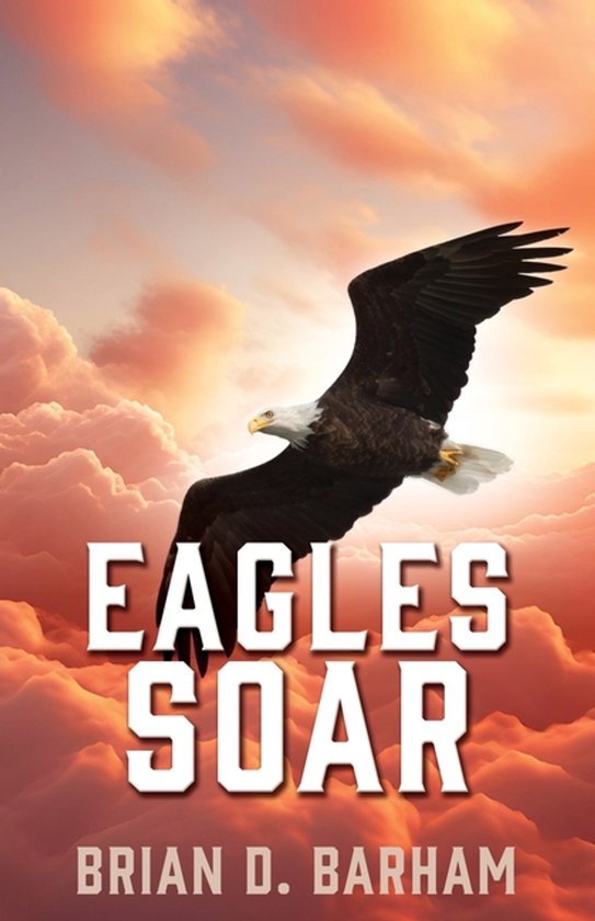 Eagles Soar - cover