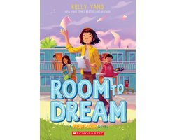 Omslag van Front Desk- Room to Dream (Front Desk #3)