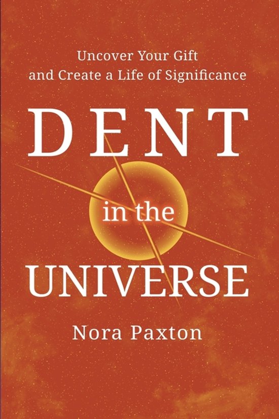 Dent in the Universe - cover
