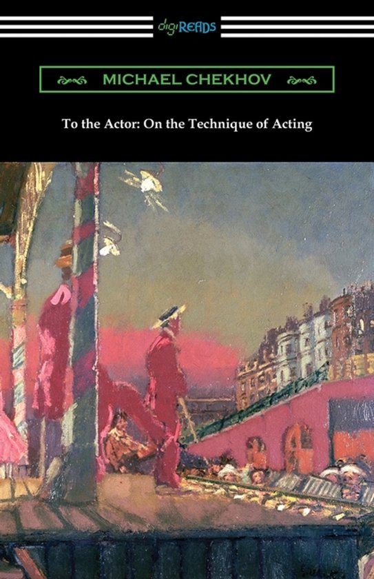 To the Actor - cover