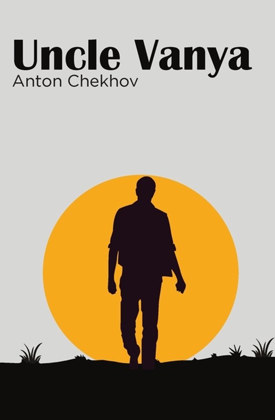 Uncle Vanya - cover