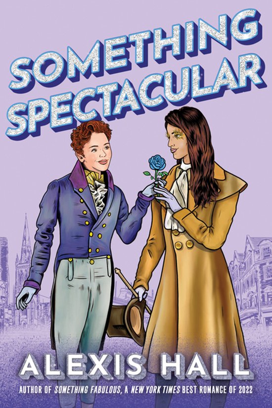 Something Fabulous- Something Spectacular
