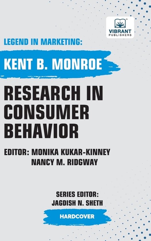 Research in Consumer Behavior - cover