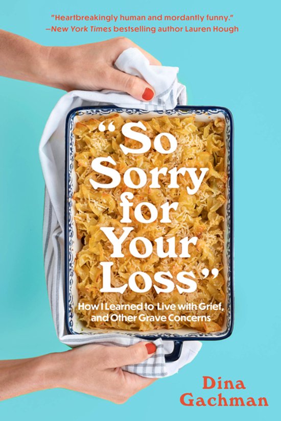 So Sorry for Your Loss - cover