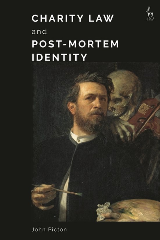 Charity Law and Post-Mortem Identity - cover