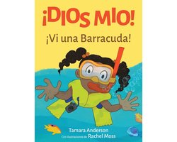 ¡Dios Mio! ¡Vi una Barracuda!