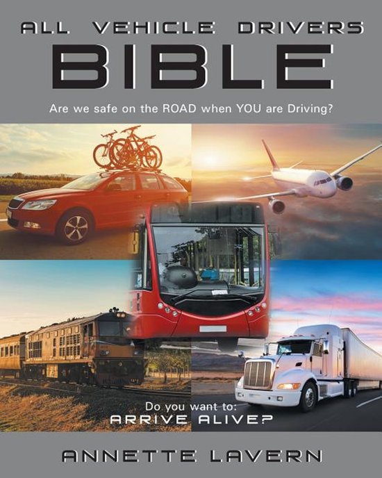 All Vehicle Drivers BIBLE - cover