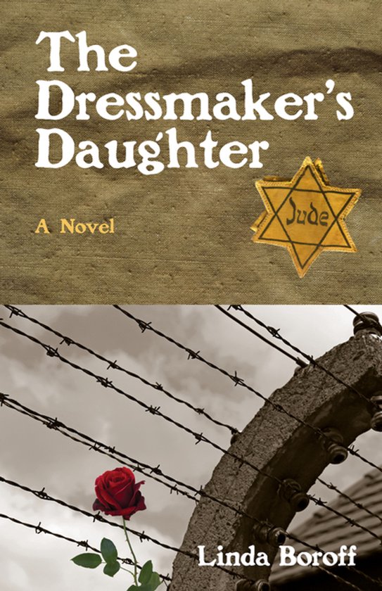 The Dressmaker's Daughter - cover