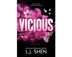 De 15 beste boeken van L.J. Shen: van Vicious tot Scandalous