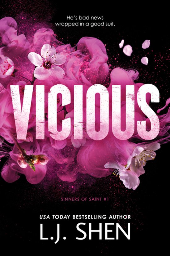 Sinners of Saint- Vicious - cover