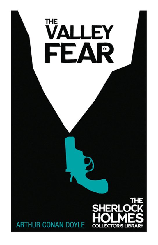Sherlock Holmes Collector's Library-The Valley of Fear - cover