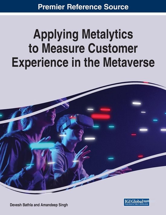 Applying Metalytics to Measure Customer Experience in the Me ... - cover