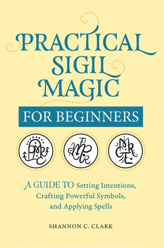 Practical Sigil Magic for Beginners - cover