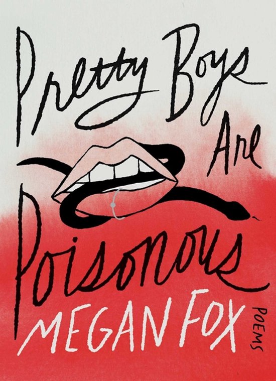 Pretty Boys Are Poisonous - cover
