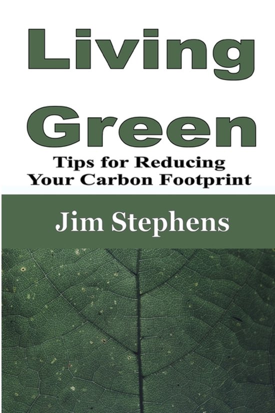 Living Green - cover