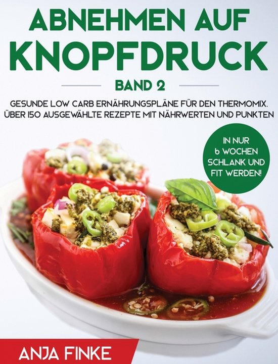 Abnehmen auf Knopfdruck Band 2 - cover