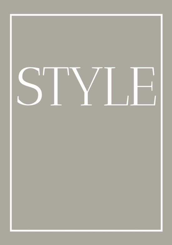 Style - cover