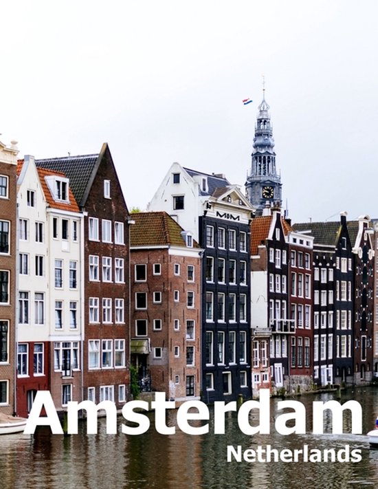 Amsterdam Netherlands - cover