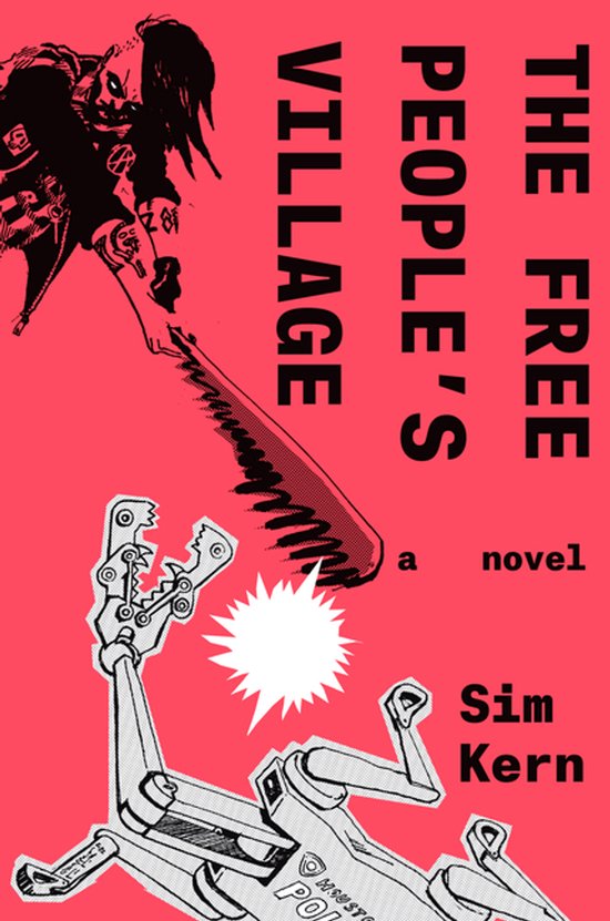 The Free People's Village - cover