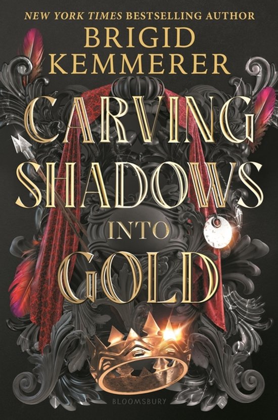 Forging Silver into Stars- Carving Shadows into Gold - cover
