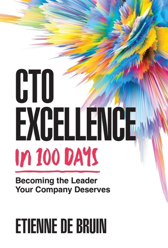CTO Excellence in 100 Days - cover