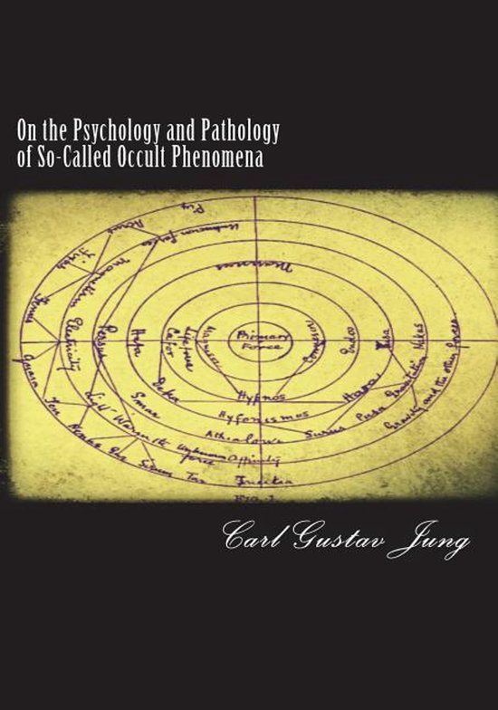 On the Psychology and Pathology of So-Called Occult Phenomen ... - cover