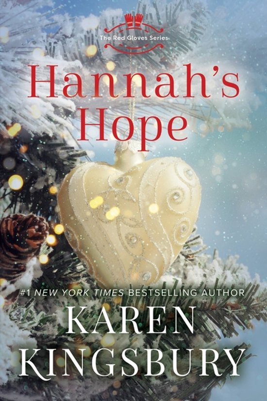 Hannah's Hope - cover
