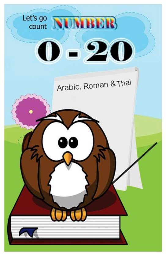 Let's go count number 0-20 - cover