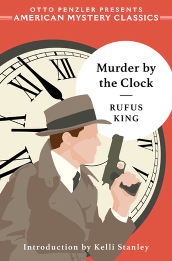 Murder by the Clock - cover