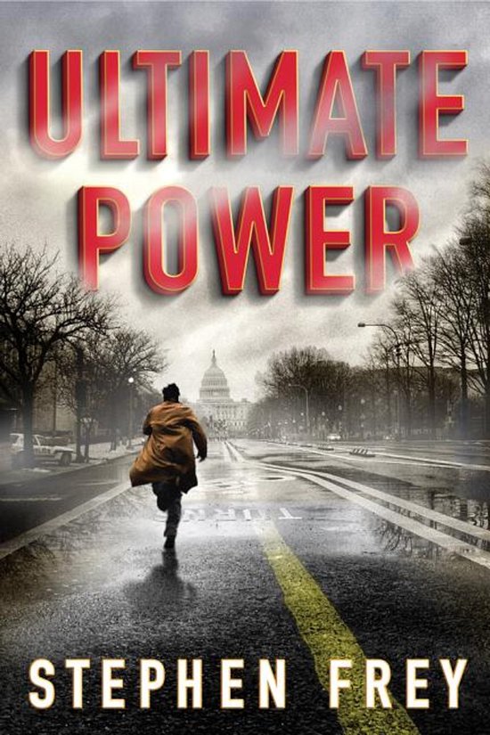 Ultimate Power - cover