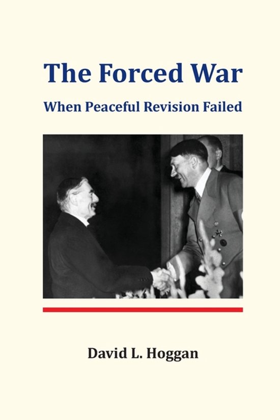 The Forced War - cover