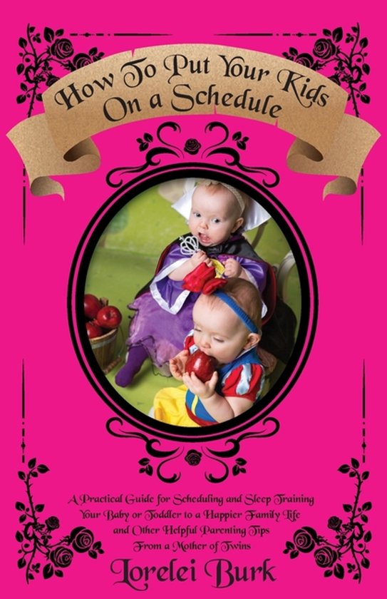 How to Put Your Kids on A Schedule - cover