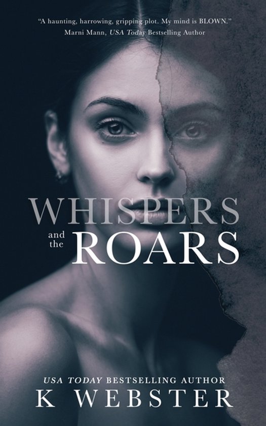 Whispers and the Roars - cover