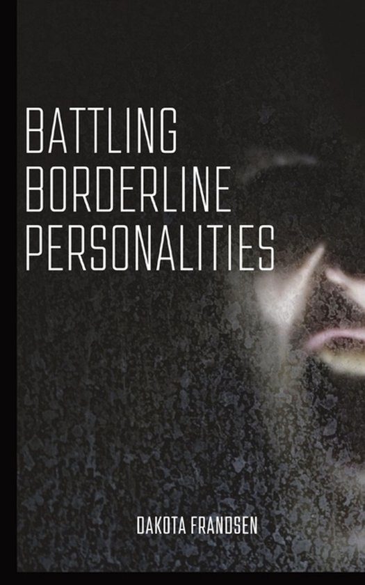 Battling Borderline Personalities - cover