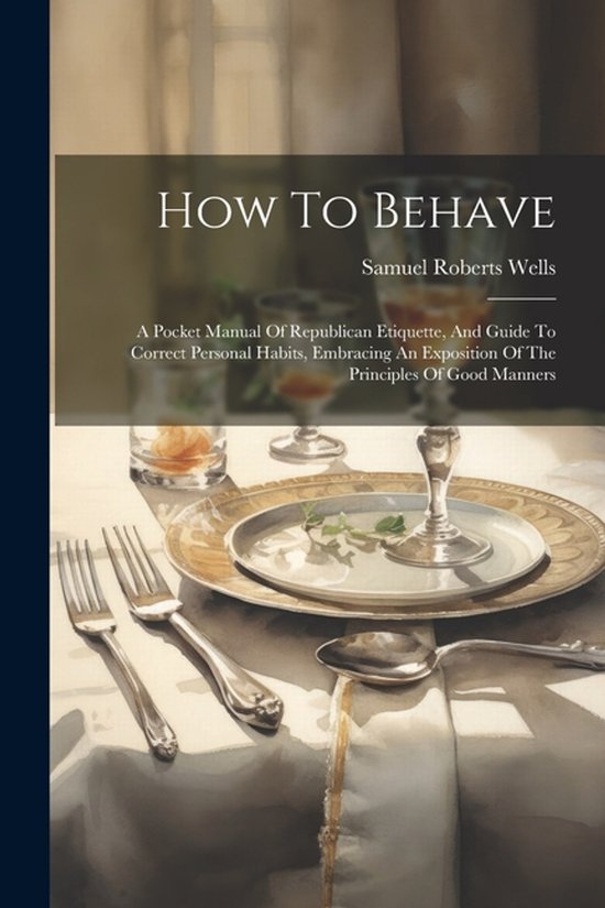 How To Behave - cover