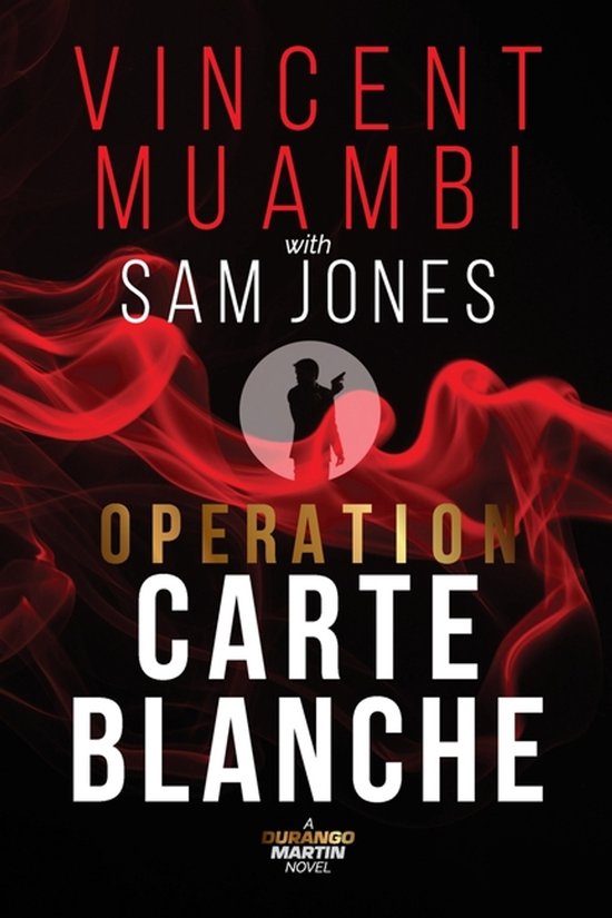 Operation Carte Blanche - cover