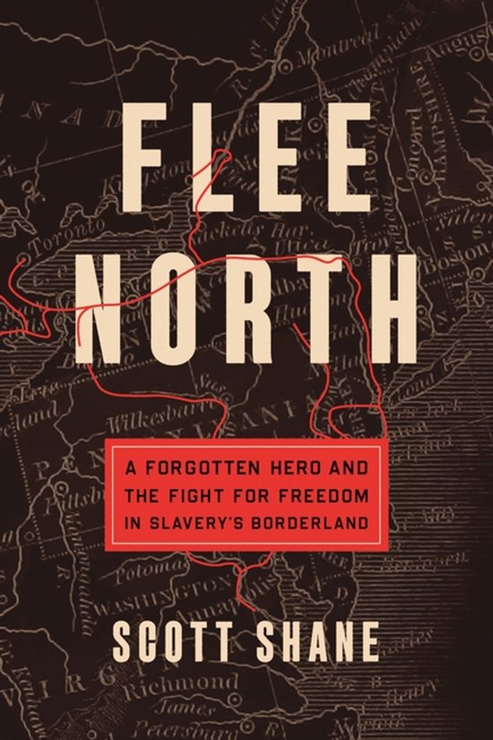 Flee North - cover