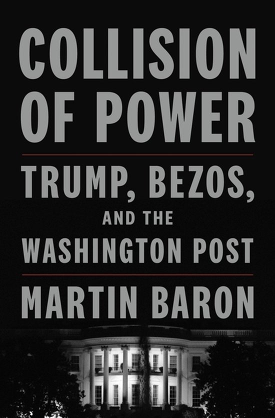 Collision of Power - cover