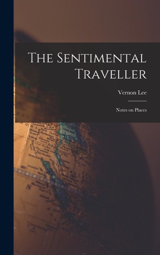 The Sentimental Traveller - cover