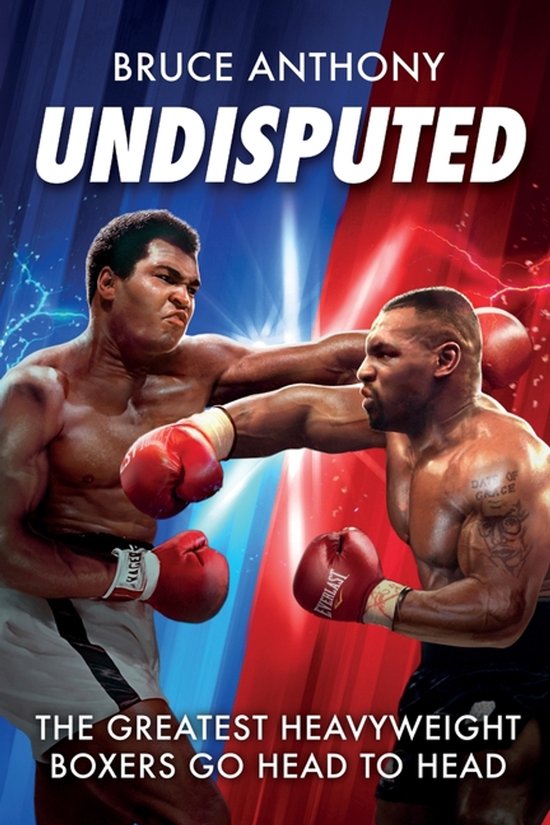 Undisputed - cover