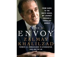 Omslag van The Envoy